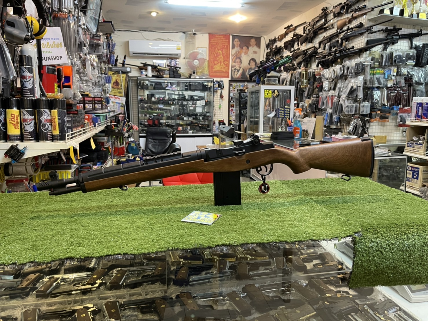 CYMA รุ่น CM032A M14