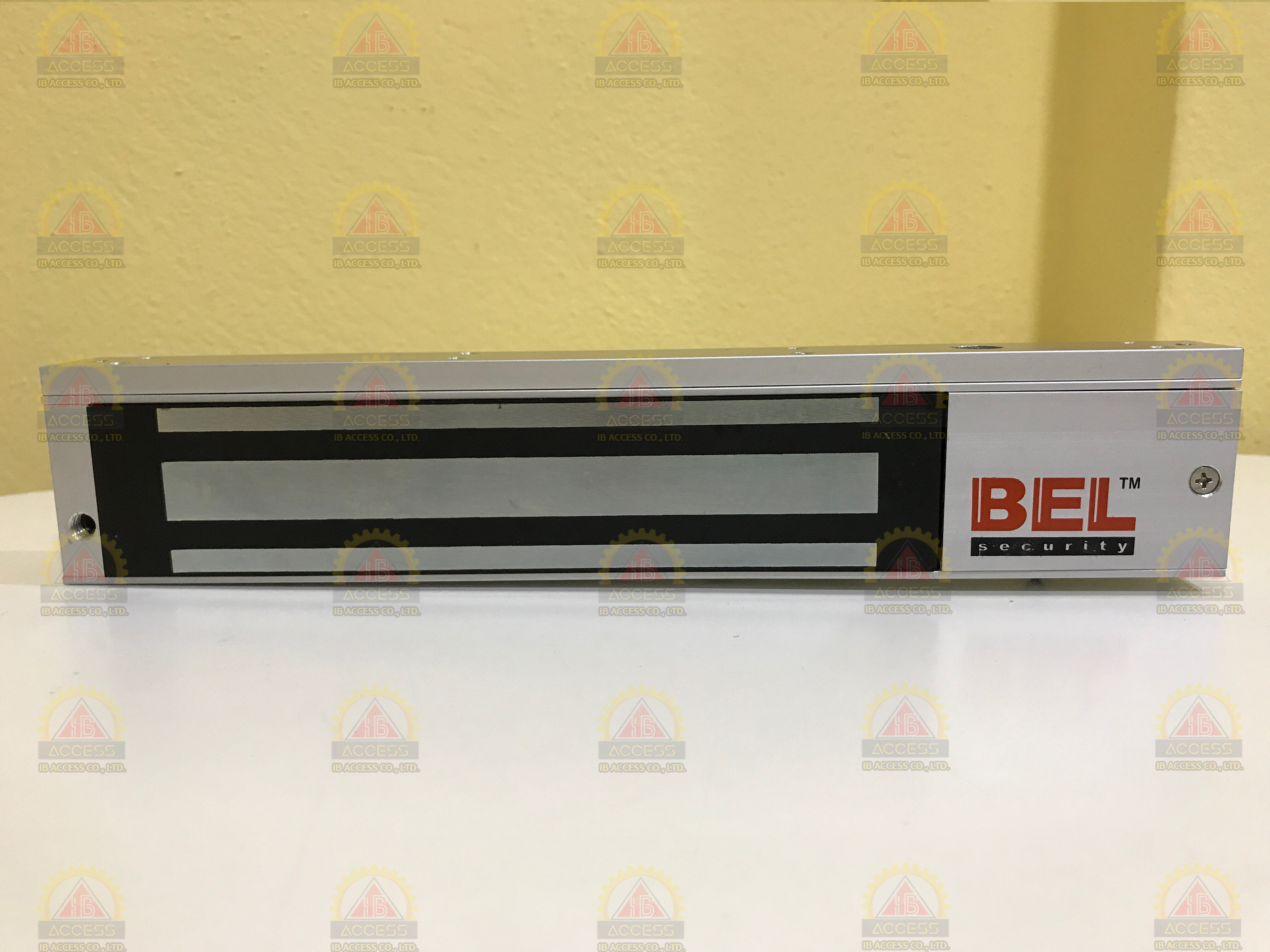 Magnetic Lock 600 lbs. ยี่ห้อ BEL รุ่น 600LED พร้อม LZ Bracket