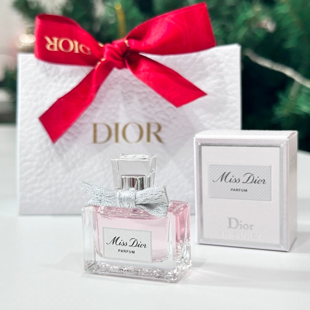 Dior Miss Dior Parfum ขนาดทดลอง 5 ml หัวแต้ม