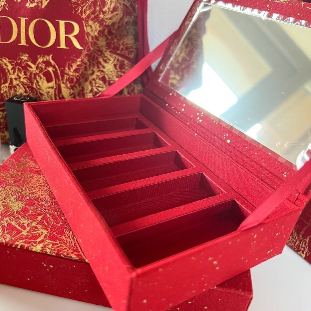 Dior Lipstick Box : Chinese New Year Limited Collection