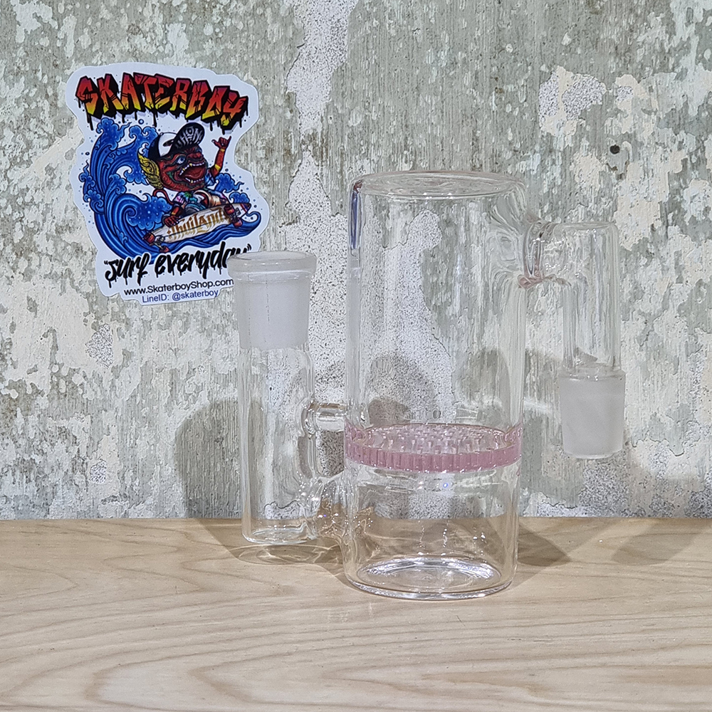 [1004] Precool ลดความร้อน รีดกลิ่น ข้อต่อ 18mm กรอง รังผึ้ง ใบพัด ตุ้ม Air-flow