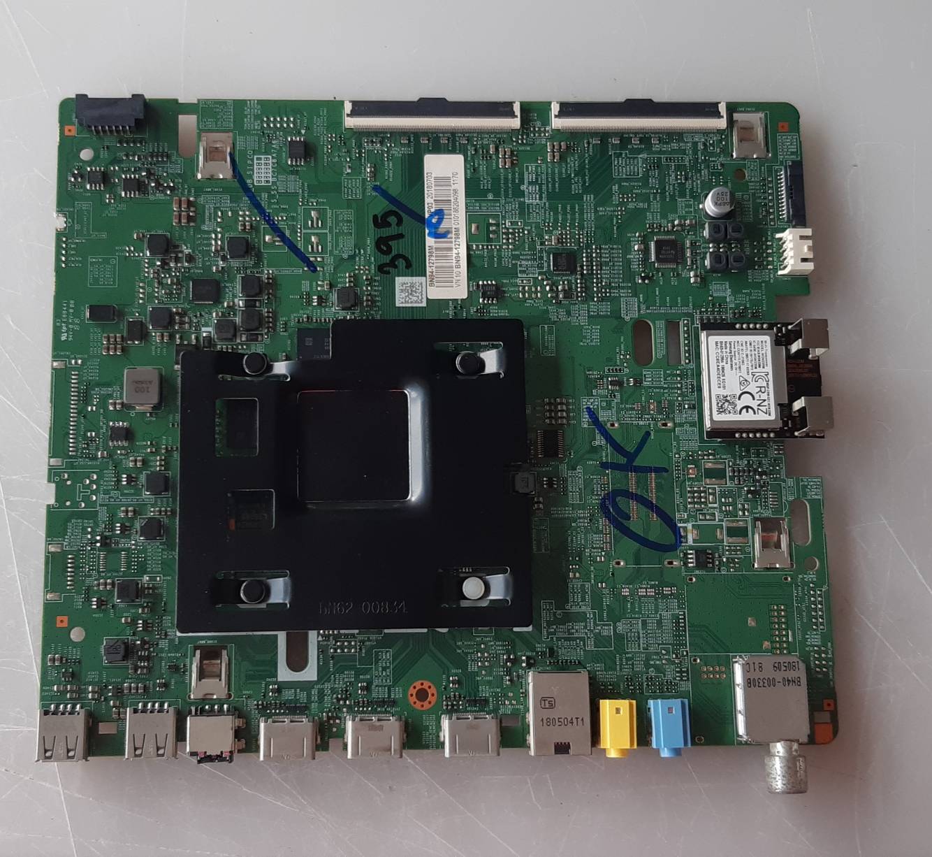 อันที่ 395 Samsung UA49NU7100K ซีสเตร็ม BN94-12798M ดีทสแล้ว