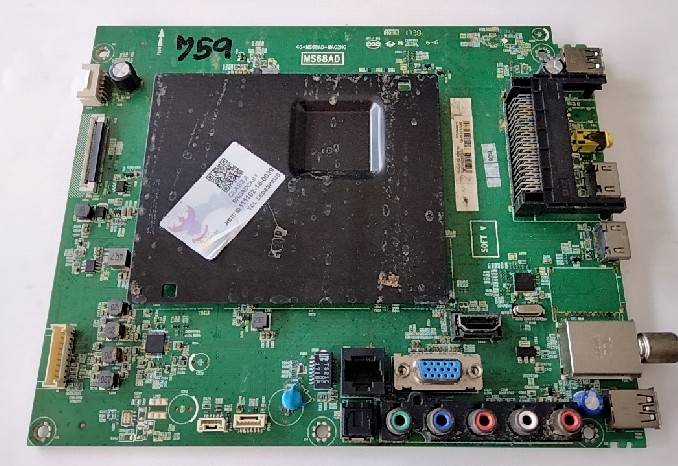 อันที่ 759 TCL 43P2US ซีสเตร็ม 40-MS68AD-MAC2HG ดีเทสแล้ว