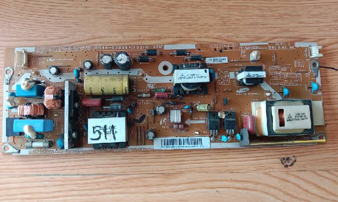 อันที่ 511 Samsung LA32C350D1 ซัฟฟลาย BN44-00369A ดีเทสแล้ว