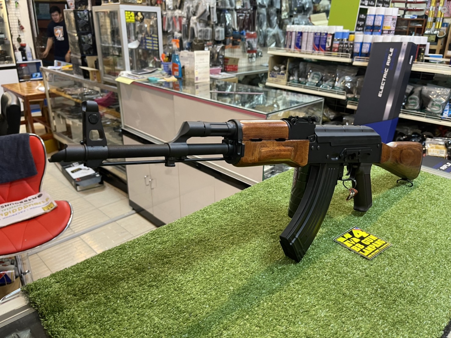 CYMA CM.048M AK