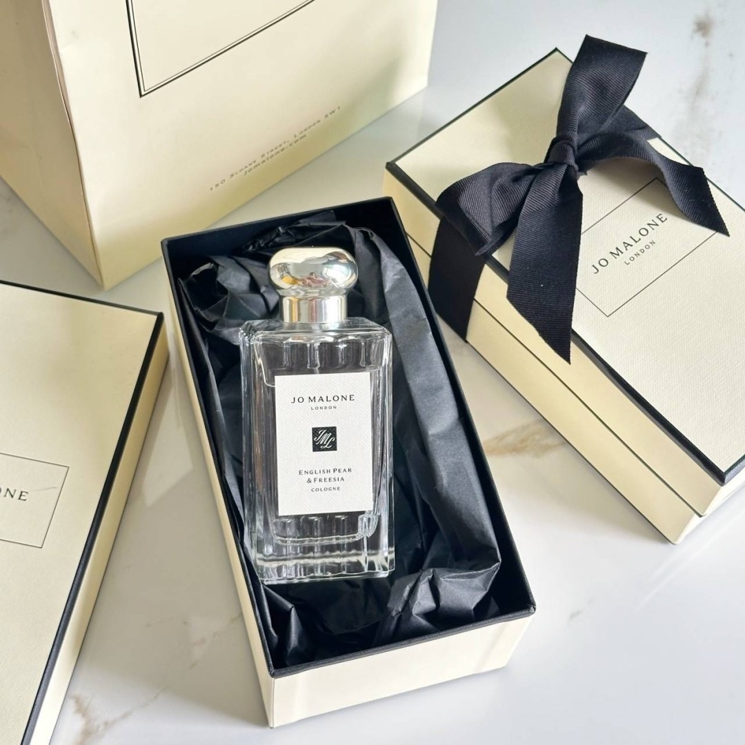 JO MALONE LONDON English Pear & Freesia Cologne 100 ml (Counter Box)