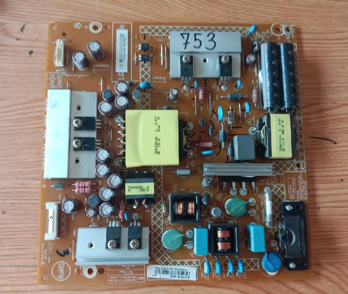 อันที่ 753 LG 43LH500T ซัฟฟลาย 715G7574-P01-W03-0H2S ดีเทสแล้ว