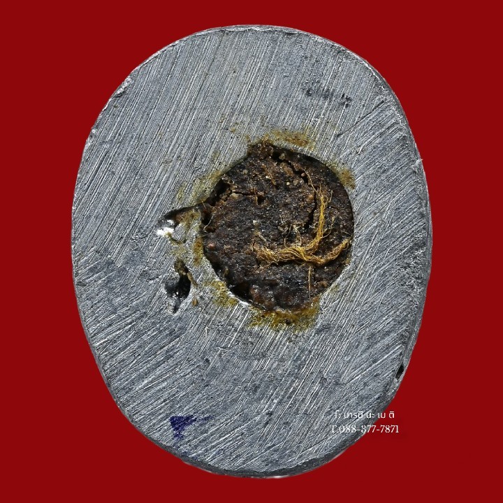 พญาเสือดำ" เนื้อ : ตะกั่ว