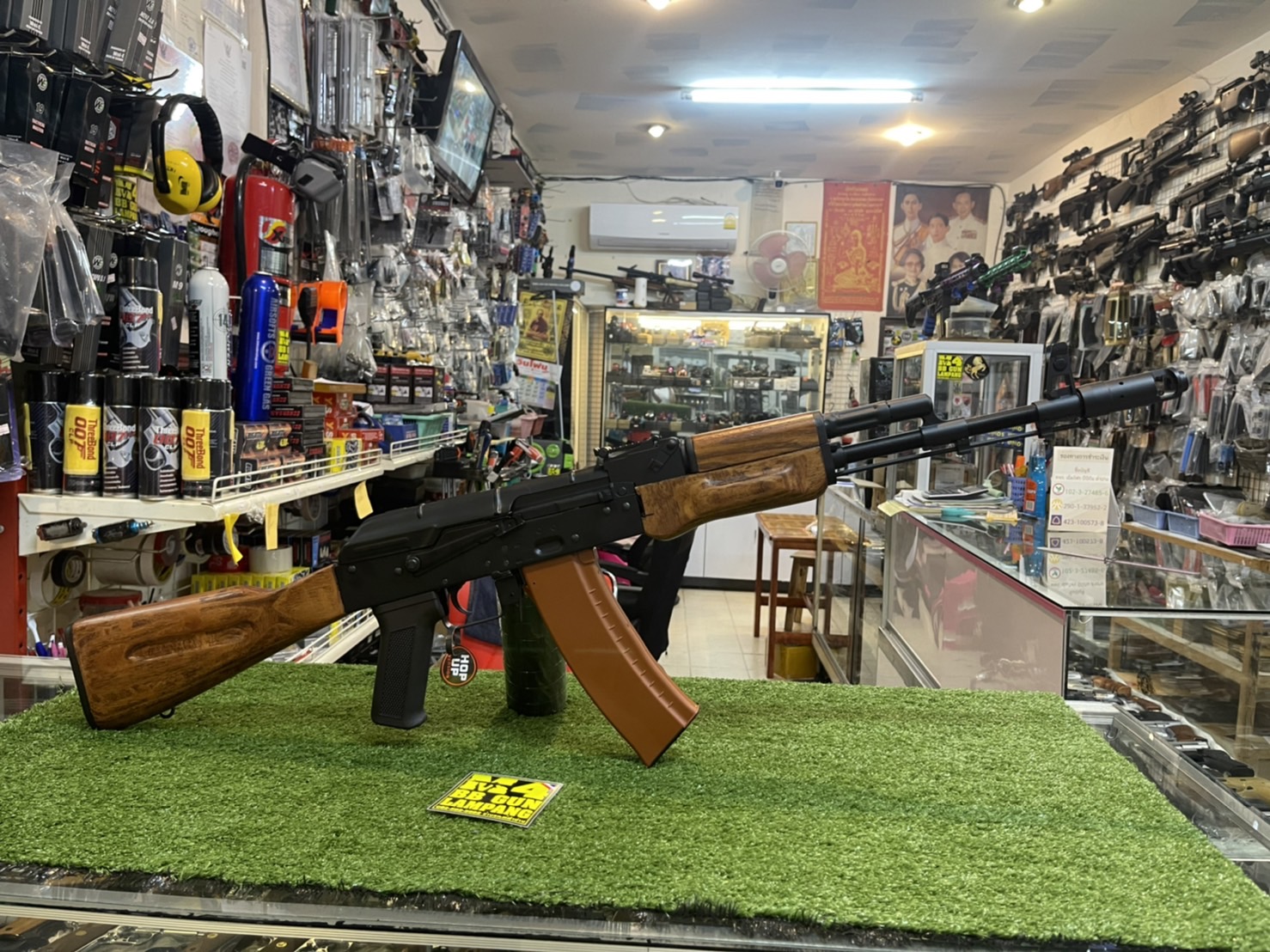 CYMA CM.048 AK