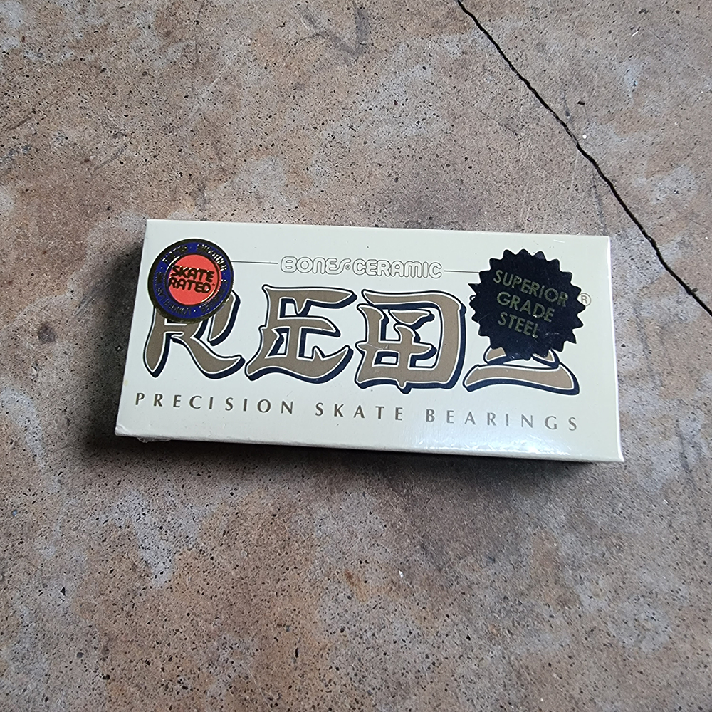 [0318] Bearing ล้อสเก็ตบอร์ด Ceramic เกรดพรีเมี่ยม