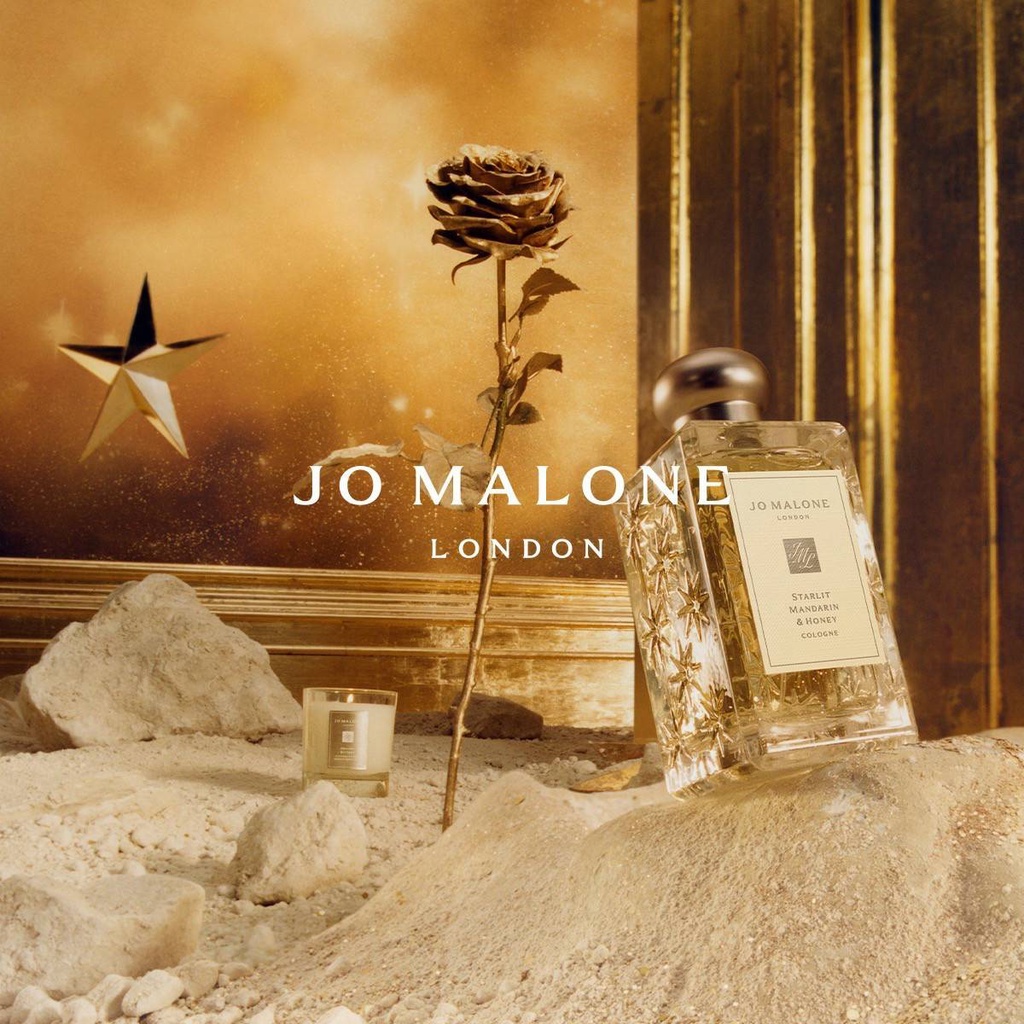 Jo Malone London Starlit Mandarin & Honey Cologne แบ่งขาย
