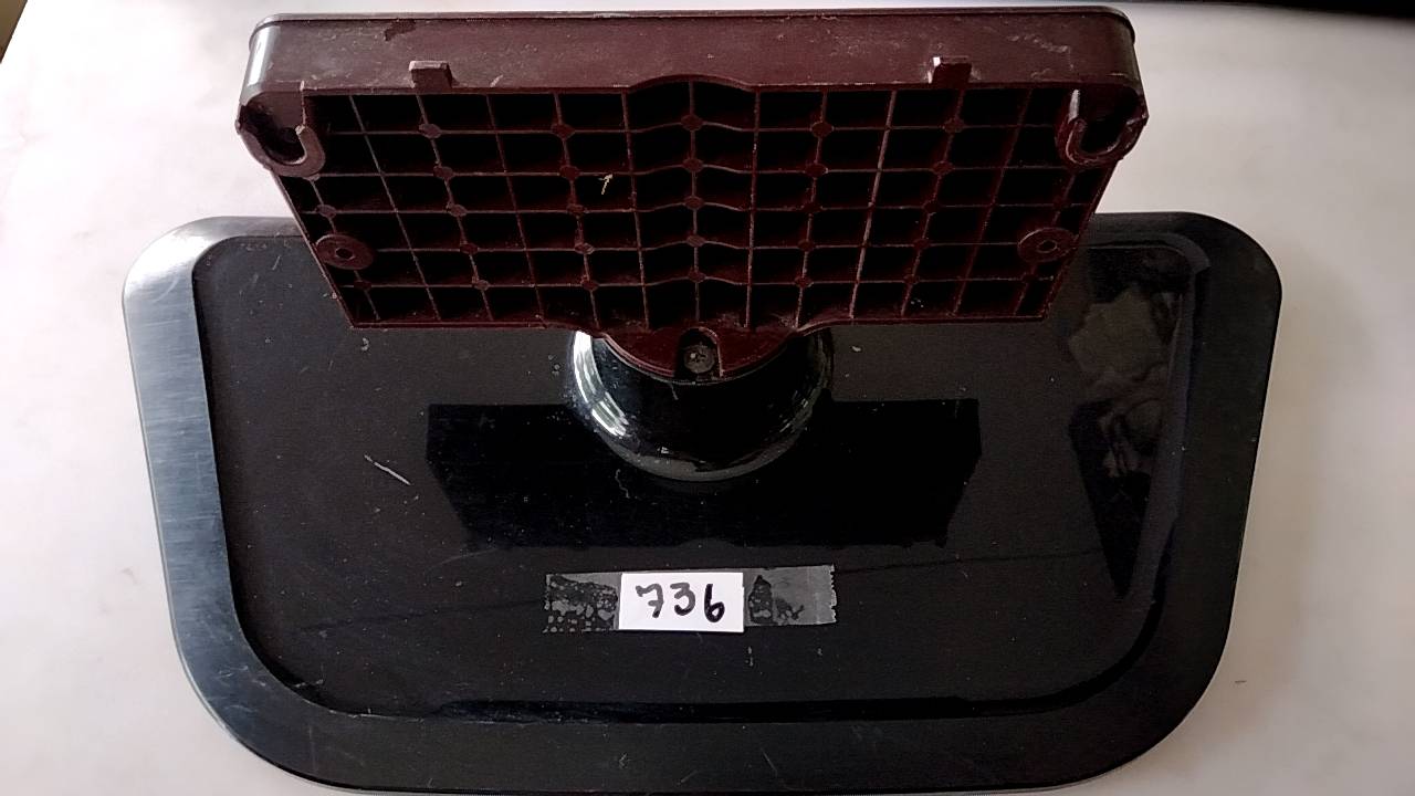 อันที่ 736 ขาทีวี LG 32LN5120 MAZ637253