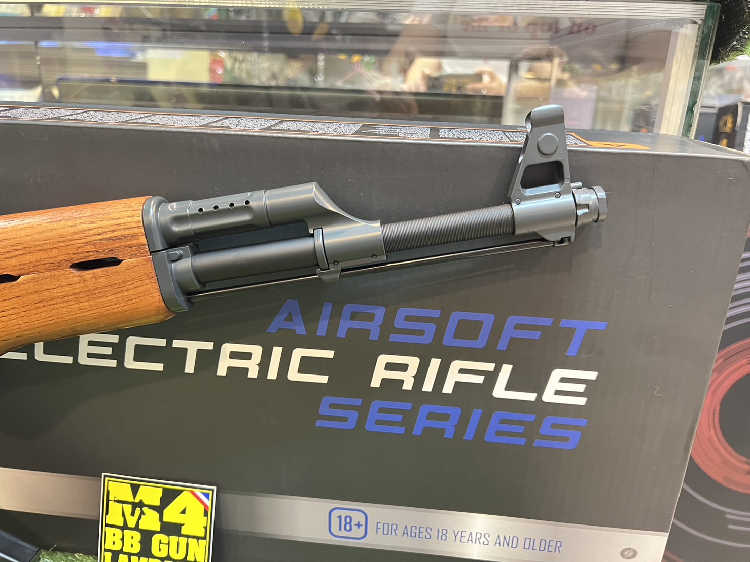 CYMA CM.046 Blow Back AK47