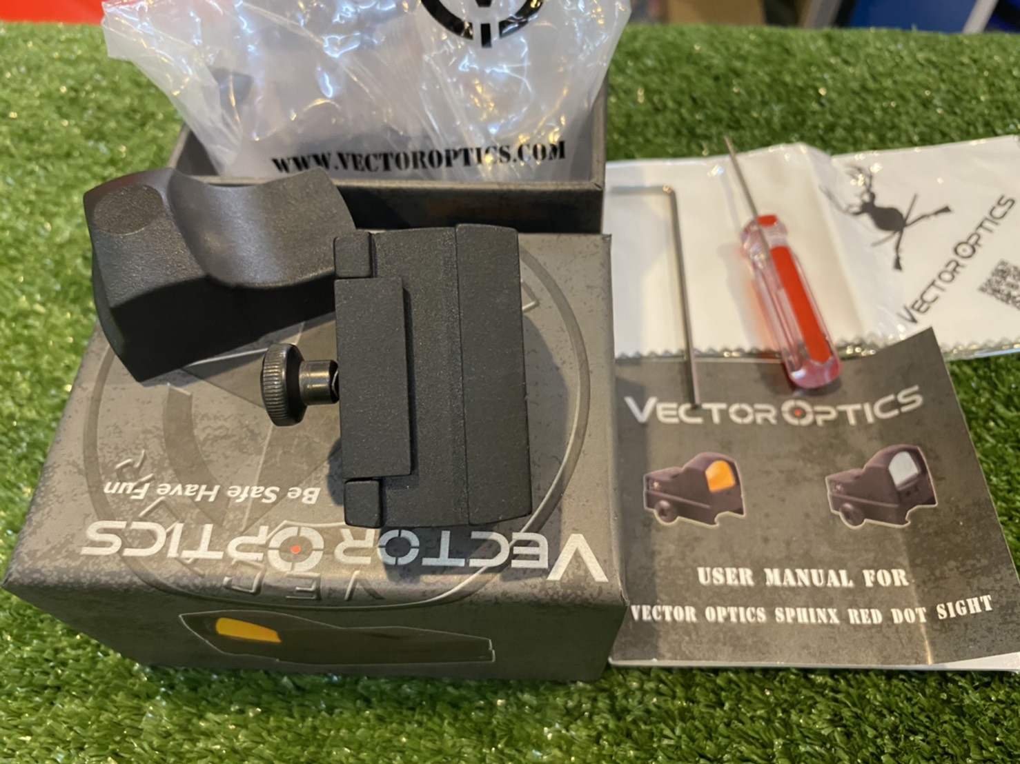 รวมสโคป + ดอท