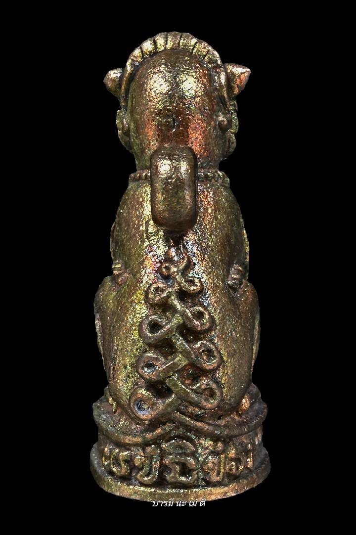 พญาเสือดำ" เนื้อ : นวะฤทธิ์