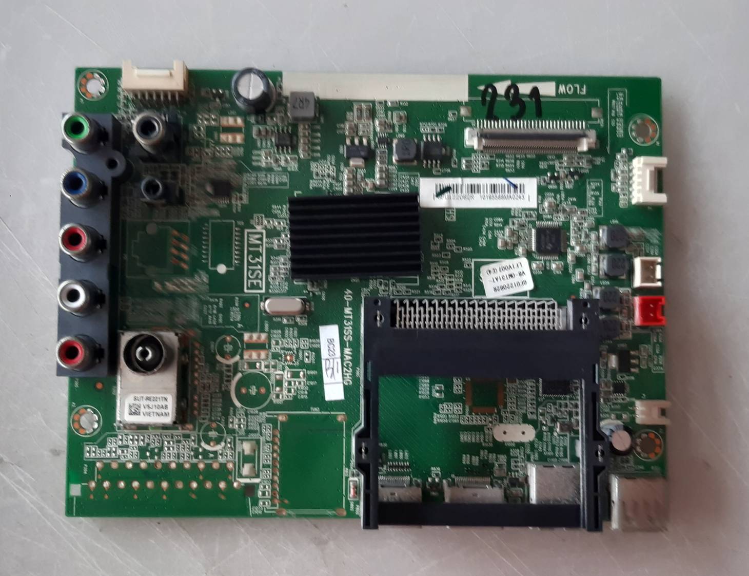 อันที่ 231 TCL 55D2730 ซีสเตร็ม MT31SE 40-MT31SS-MAC2HG ดีเทสแล้ว