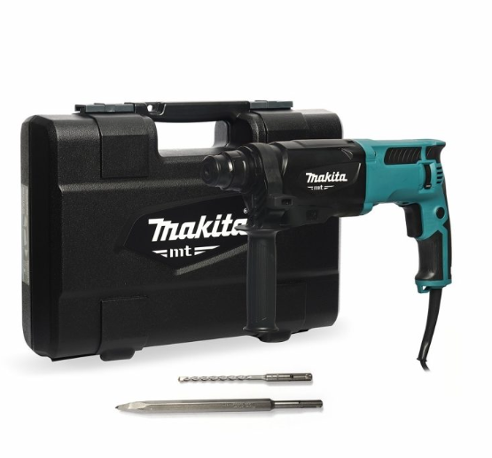MAKITA สว่านกระแทกไฟฟ้า . กำลังไฟ 710 วัตต์ รุ่น M8100KX5B
