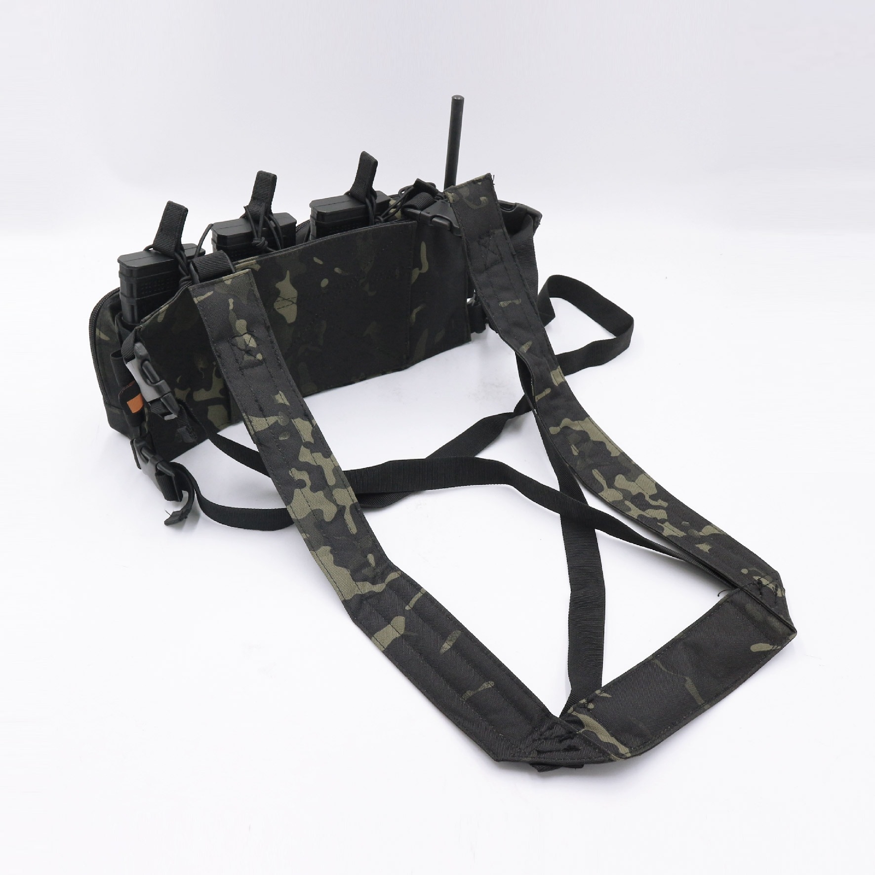 M4 Chest Rig สายโยงบ่า (K0400)