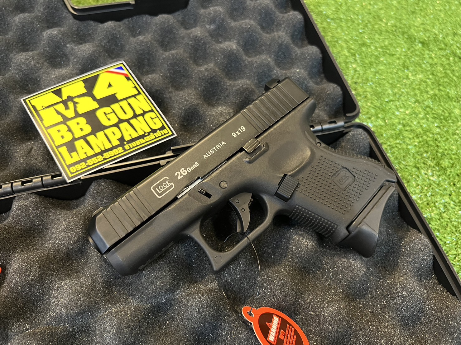Double Bell 724 - Glock 26 Gen 5