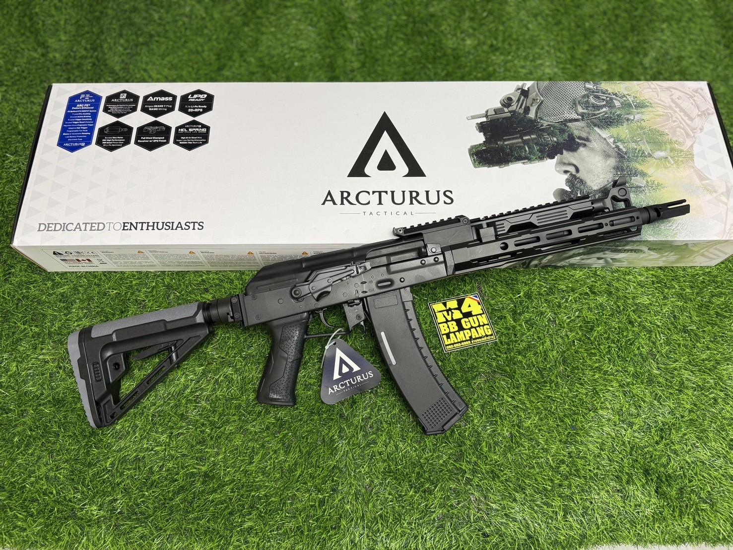 ARCTURUS ATKM1 Carbine AEG