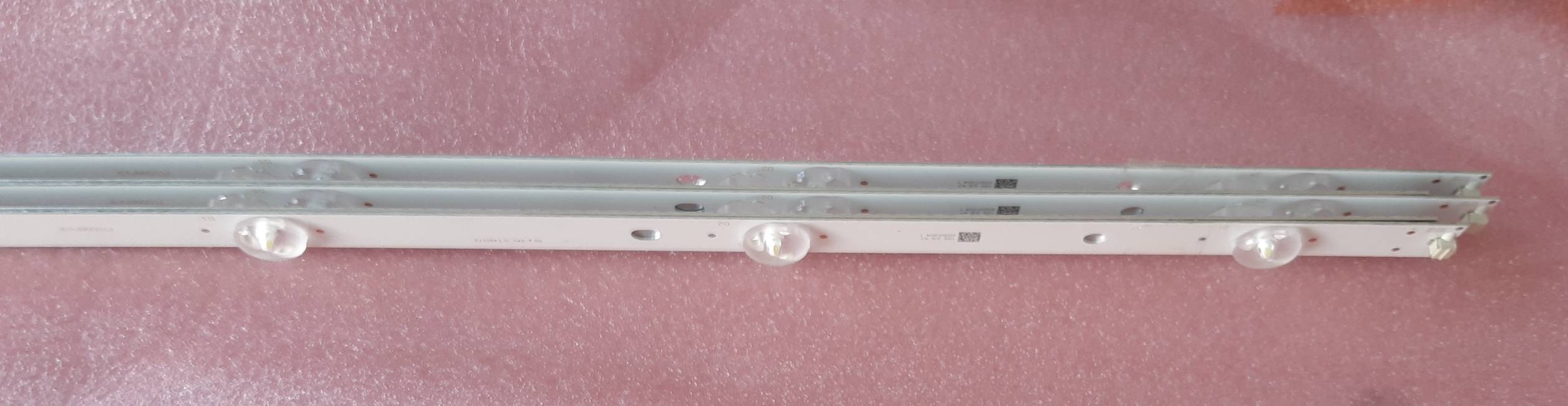 หลอดใหม่อันที่ 847 Panasonic TH-43D410T TH-43DS630 TH-43D630T TH-43E410T TH-43FX500T TH-L42E6T TH-42A410T TH-42AS610T TH-42AS630T IC-A-HWCC42D486 แบบไม่ต่อ หลอด8ดวง5แถว