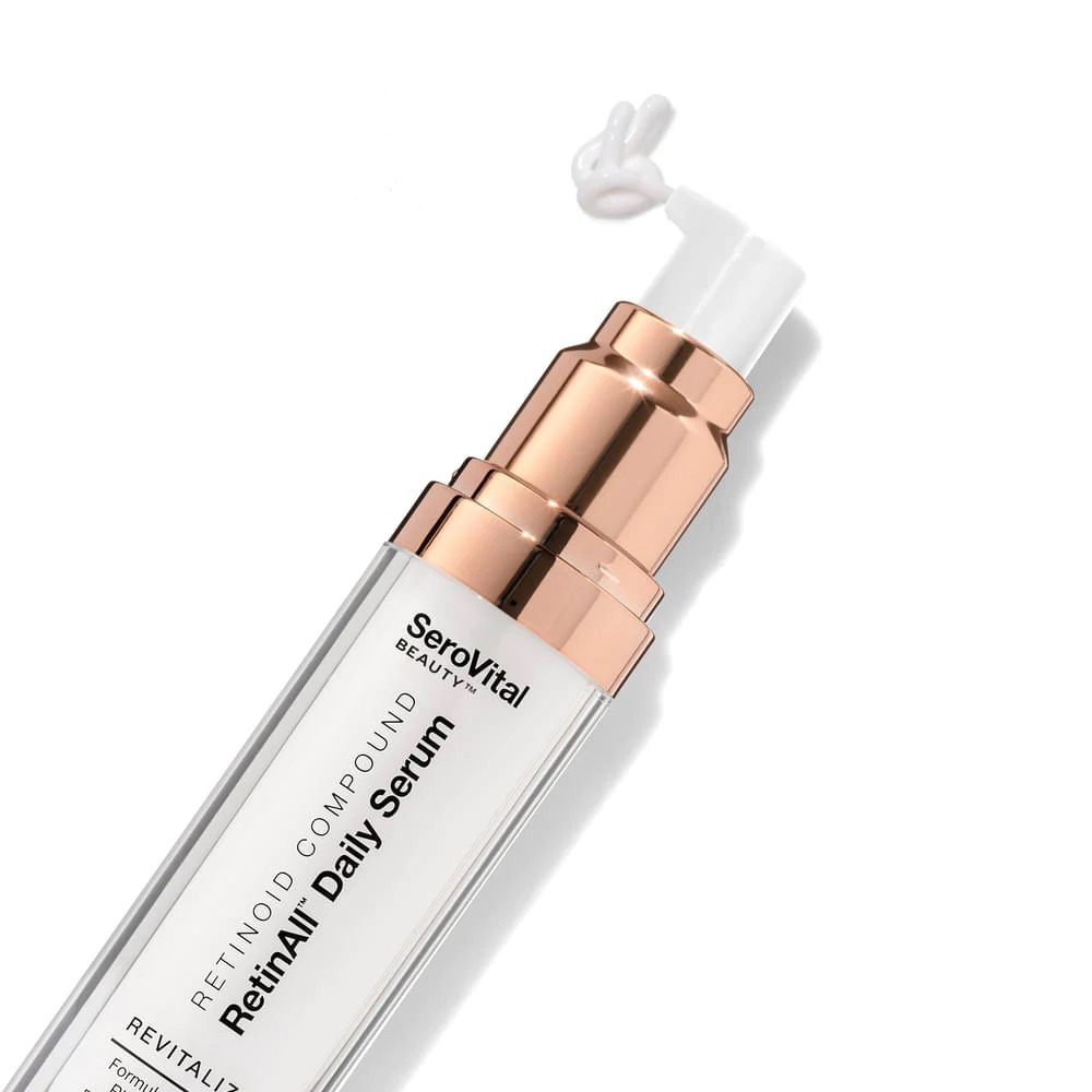 Serovital RetinAll™ Daily Serum POTENT RETINOID SERUM · FRAGRANCE-FREE 30ml 0 กก.