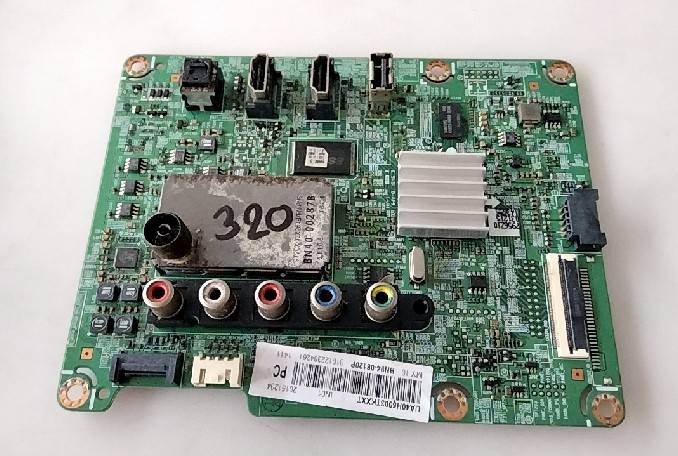 อันที่ 320 Samsung UA40H5003TK ซีสเตร็ม BN41-02216C ดีเทสแล้ว 51PIN