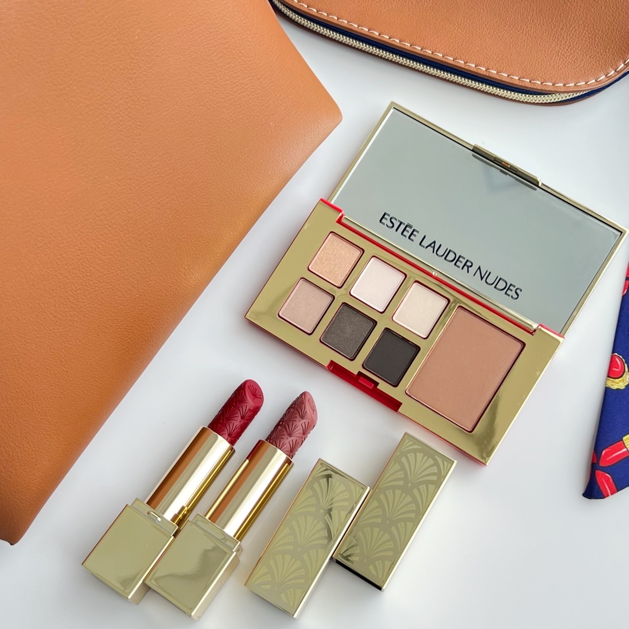 เซ็ทเครื่องสำอาง Estee Lauder Beauty Gift Set 3 Items.