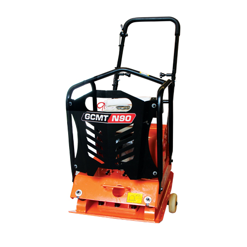 เครื่องตบดิน รุ่น GCMT-N90 + เครื่องยนต์เบนซิน 9 Hp