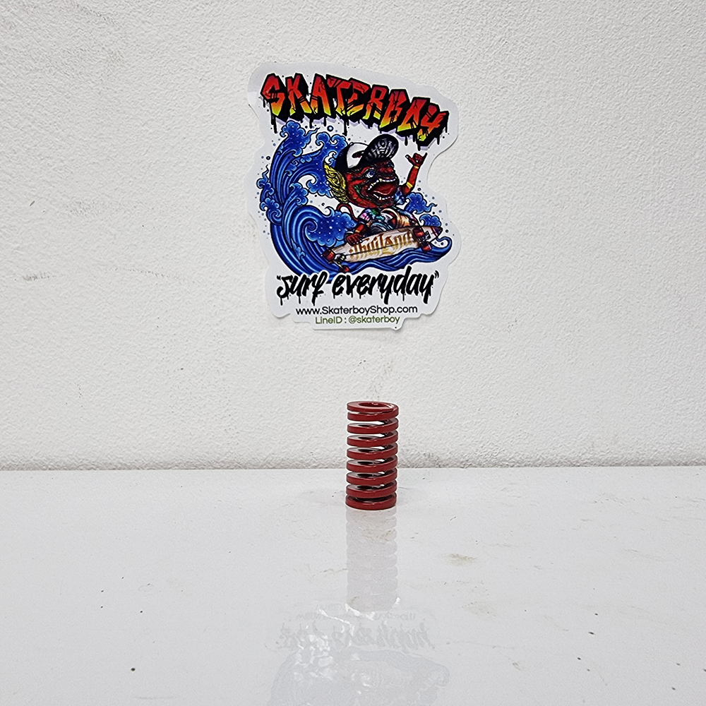 [0313] สปริง Surf skate ทรัครุ่น thruster3 C7 อเดปเตอร์ SM มี 5 ระดับความแข็ง