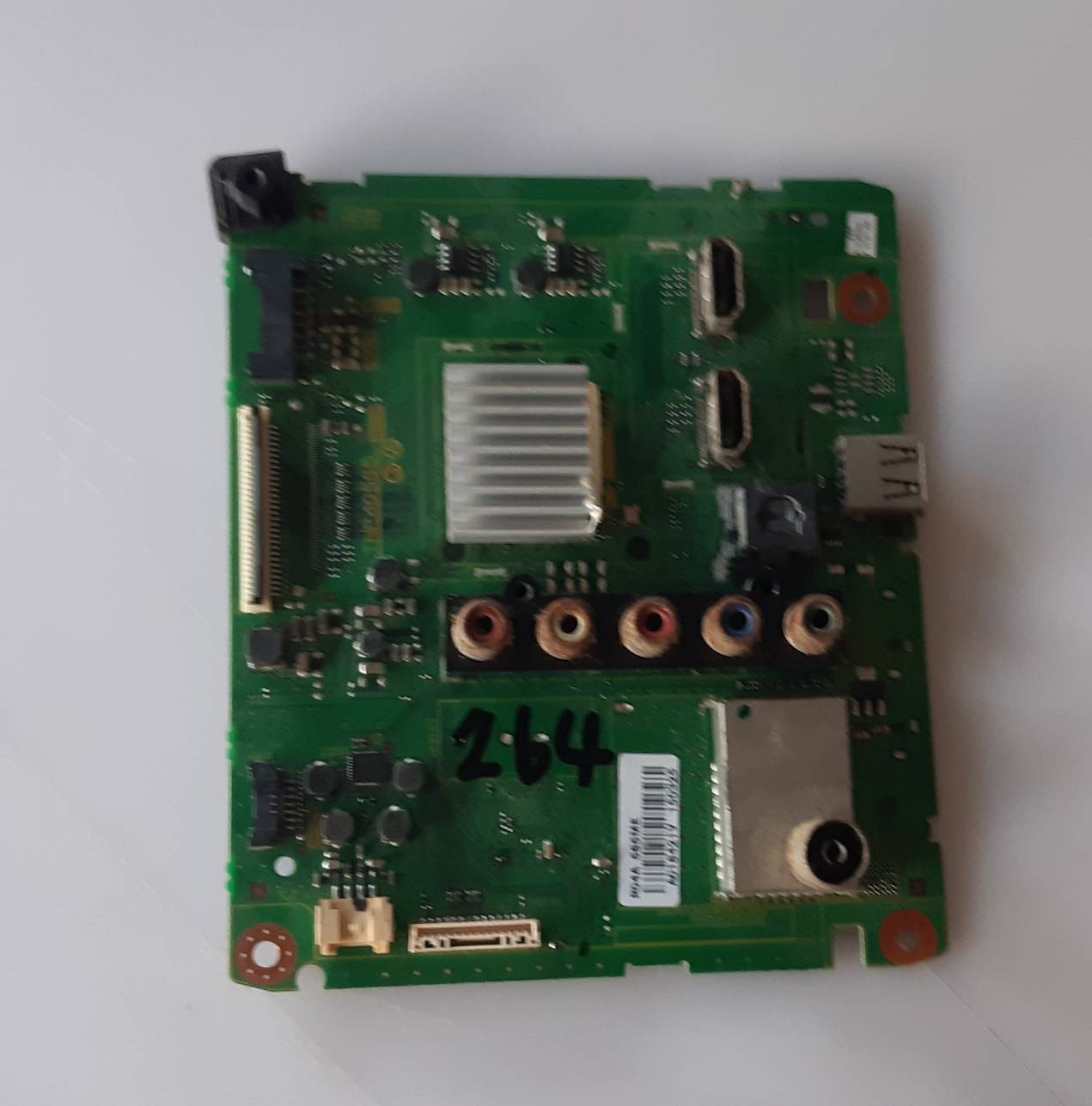 อันที่ 264 Panasonic TH-32A410T ซีสเตร็ม TNP4G565 30PIN ดีเทสแล้ว