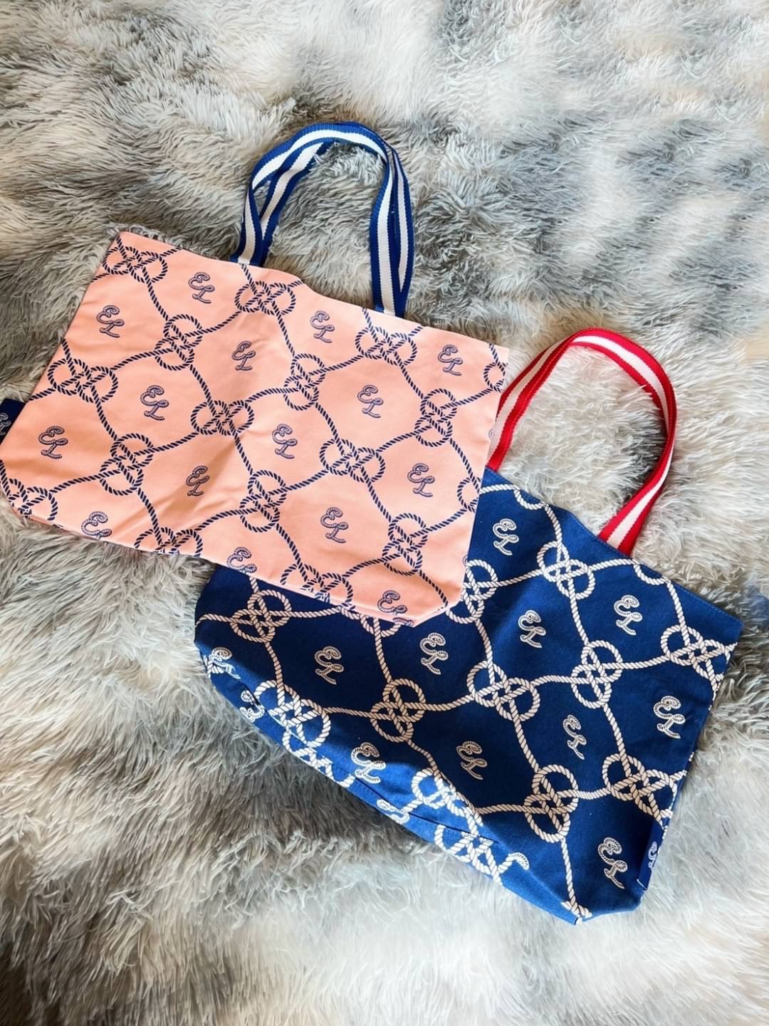 ถุงผ้า Estee Lauder Tote Bags