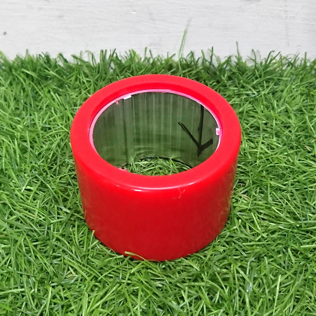 [0502] ล้อมอเตอร์ สเก็ตบอร์ดไฟฟ้า V3 ขนาด 75/90mm รองรับแบต 24/36V ยางหนา เปลี่ยนยางได้ ทน