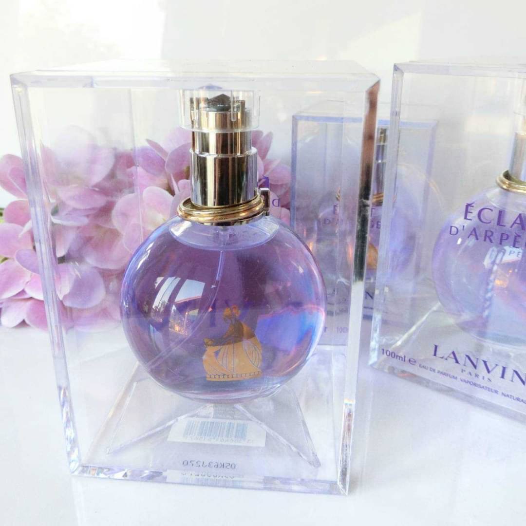 LANVIN Eclat D'arpege EDP 100 ml (Counter Box)