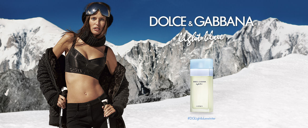 DOLCE&GABBANA Light Blue for Women EDT แบ่งขาย