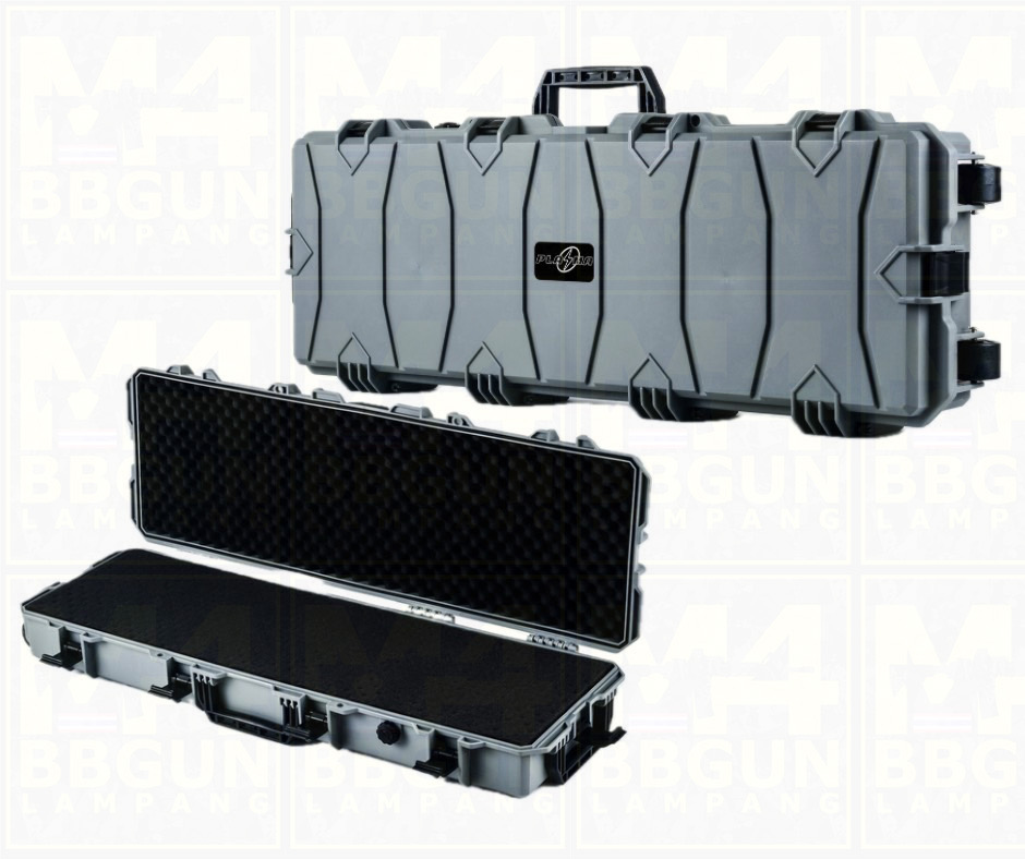กล่องกันกระแทก กล่องใส่ปืนยาวมีล้อ Plasma case รุ่น SW0139 Waterproof Case