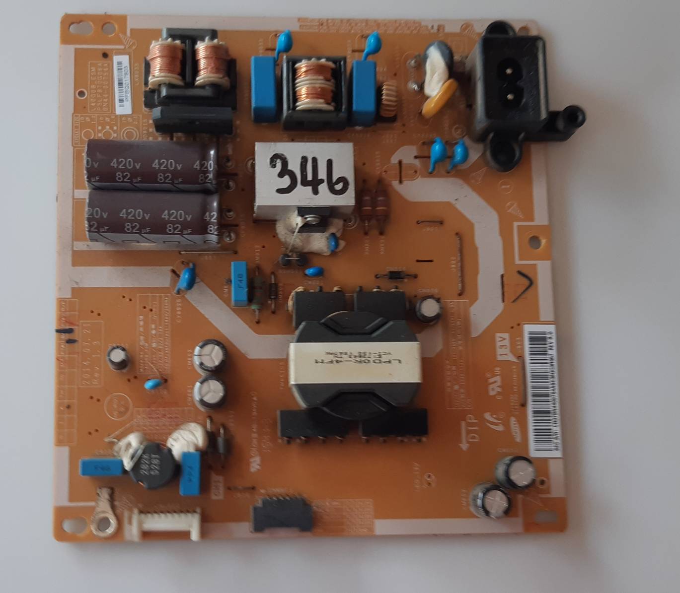 อันที่ 346 Samsung UA40H5003TK ซัฟฟลาย BN44-00754A ดีเทสแล้ว