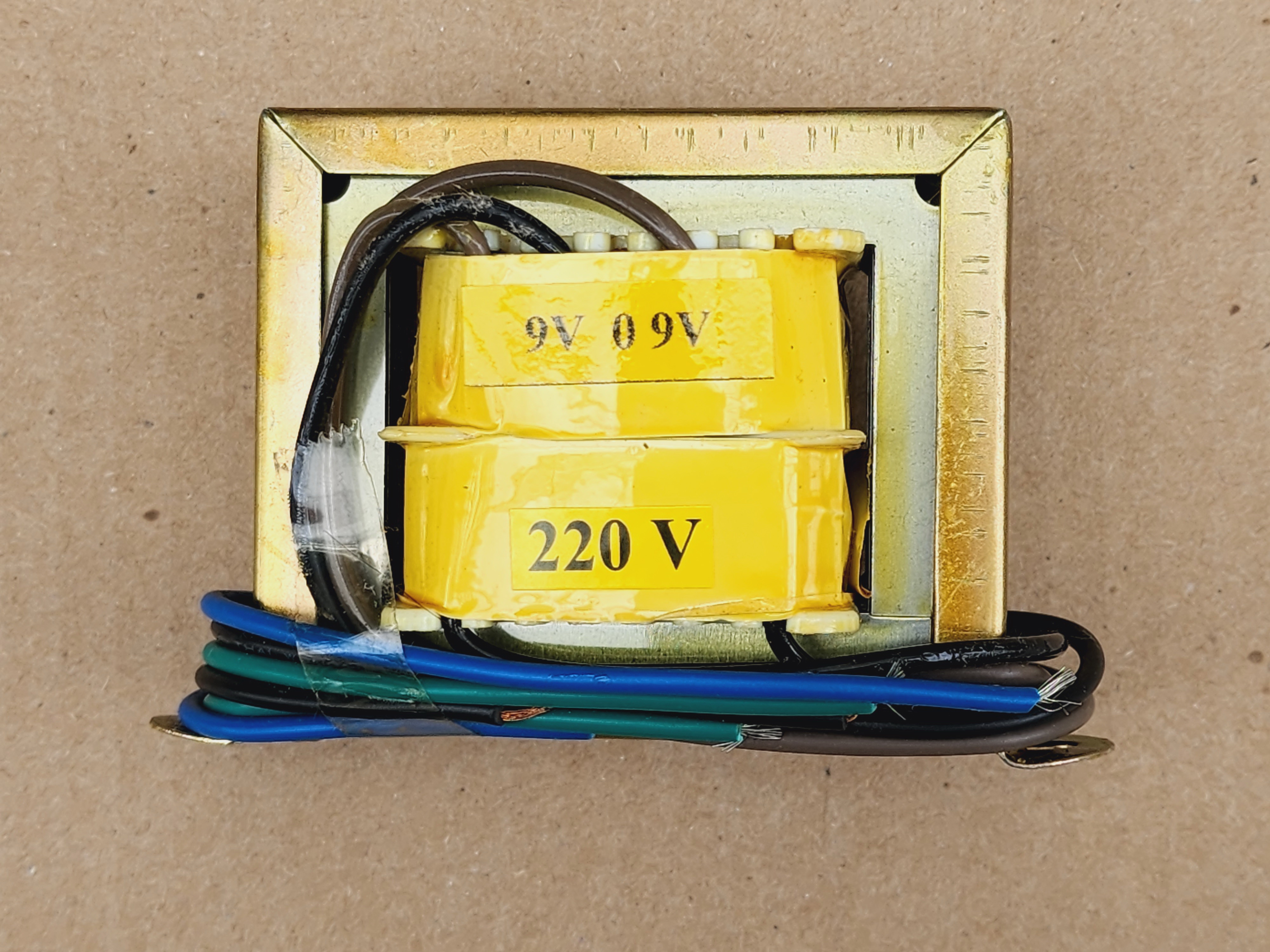 หม้อแปลงไฟฟ้า หม้อแปลงไฟฟ้าขนาดเล็ก T5