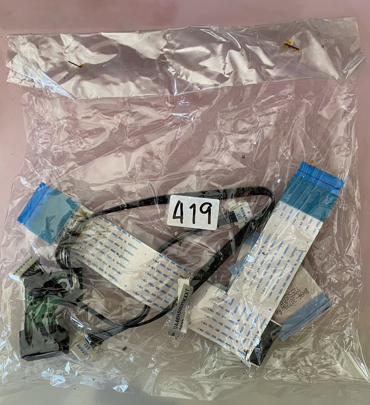 ชุดสายแพร 419 Samsung UA48H5003TK