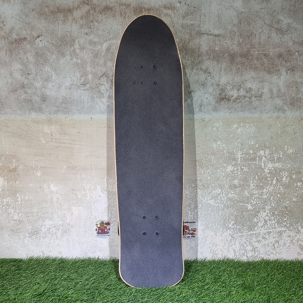 0202 เซิร์ฟสเก็ตบอร์ด Woody Press ทรัคสปริง Carving Thruster 2 ขนาด 32นิ้ว 33นิ้ว