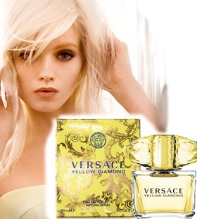 VERSACE Yellow Diamond EDT 90 ml (Counter Box)