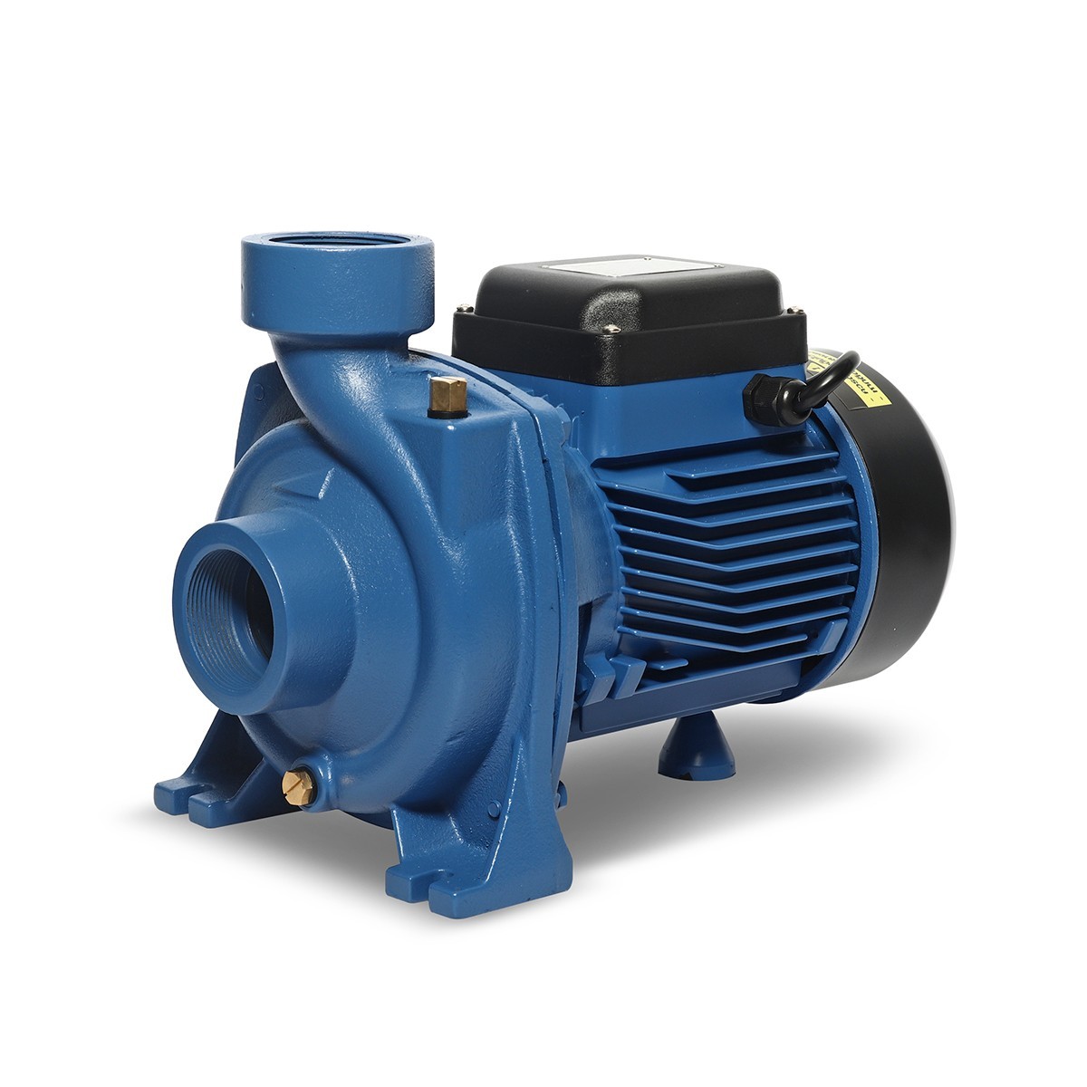 ปํ๊มหอยโข่ง 2 Hp POLO รุ่น LHF1-5AM ขนาดท่อ 2" ส่งสูง 22 ม. ปริมาณ 500 ลิตร/นาที