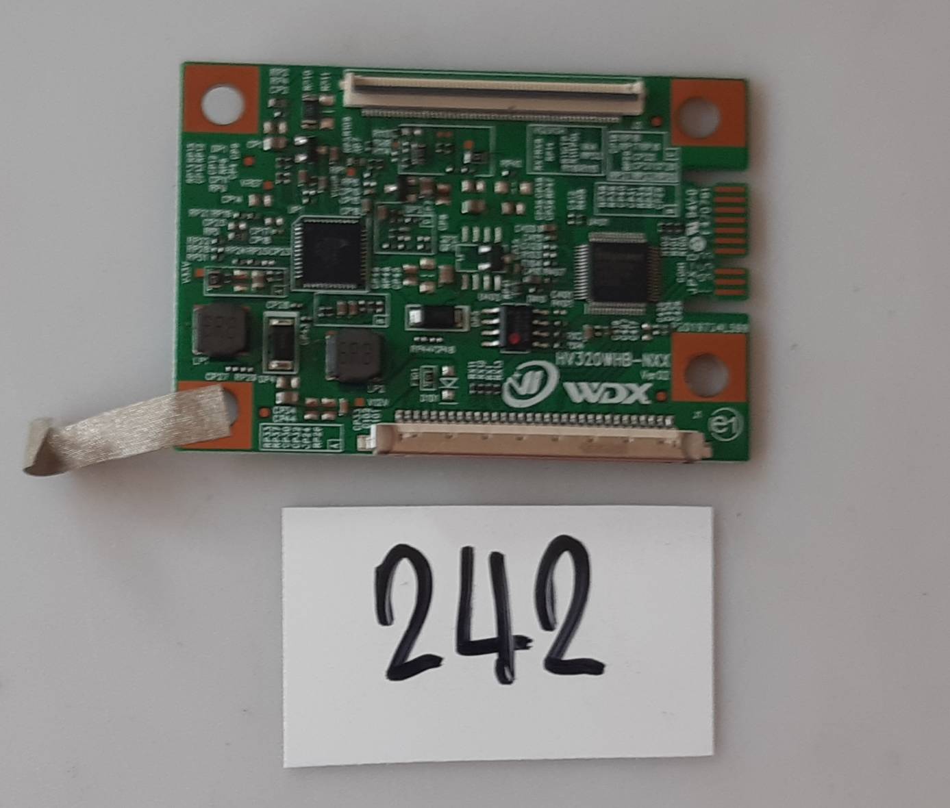 อันที่ 242 NANO LTV-3202 ทีคอน HV320WHB-NXX ดีเทสแล้ว