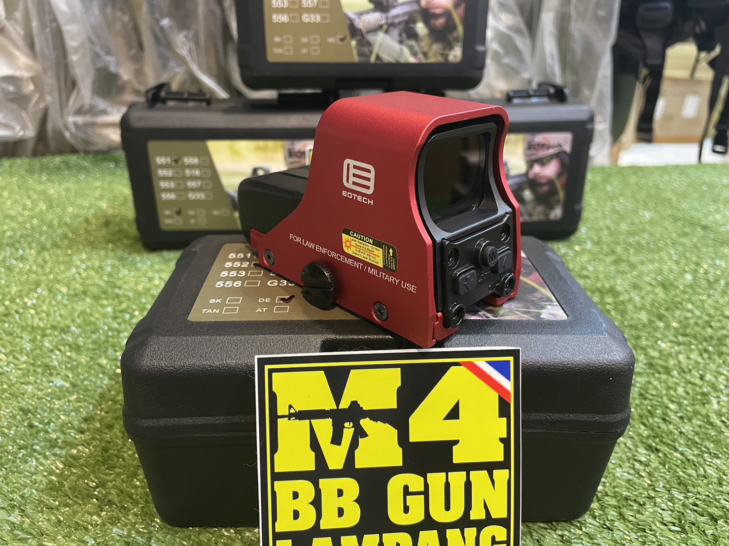 Dot : EOTech 55 - RD