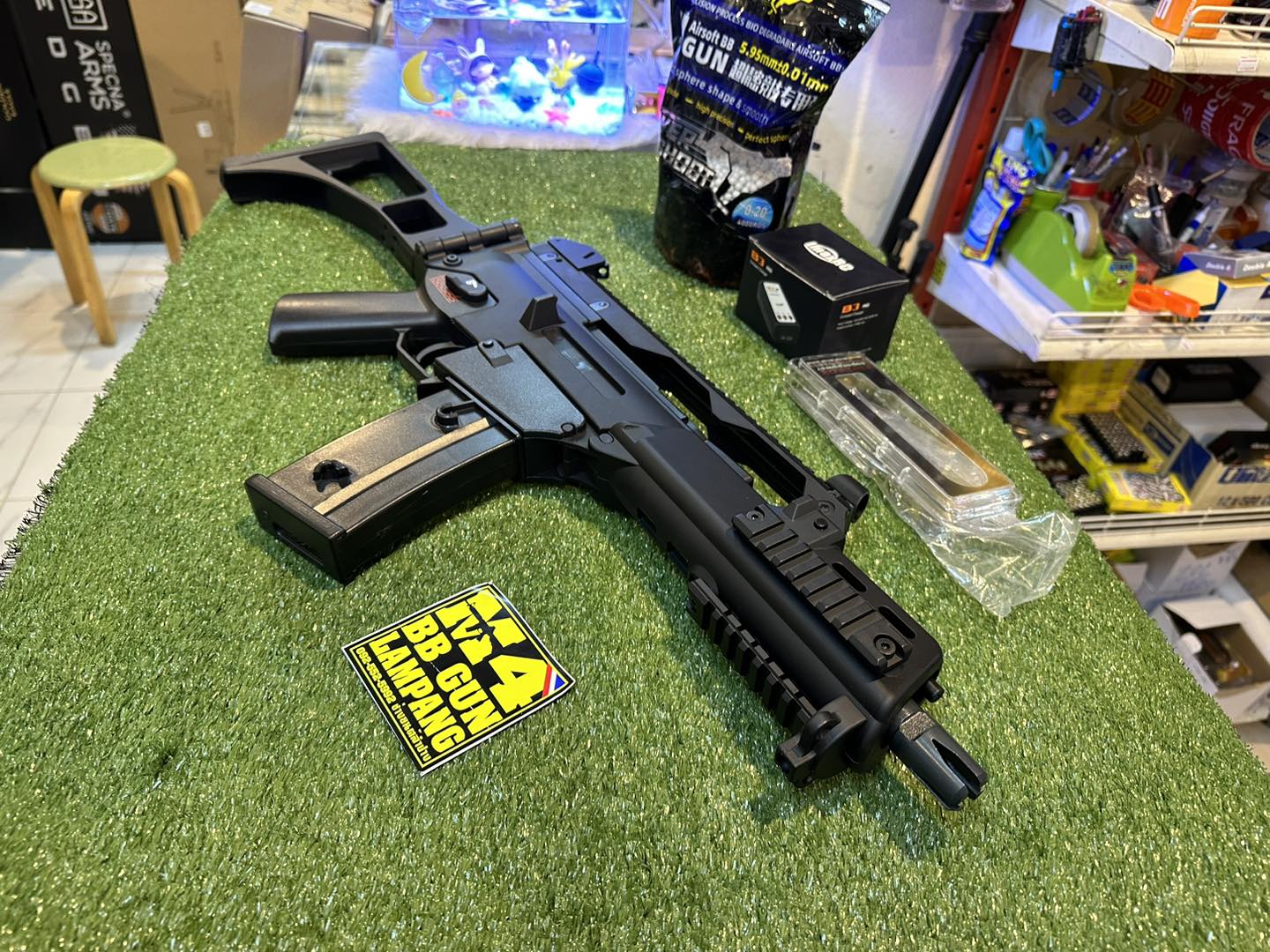 DOUBLE BELL G-001 G36 AEG