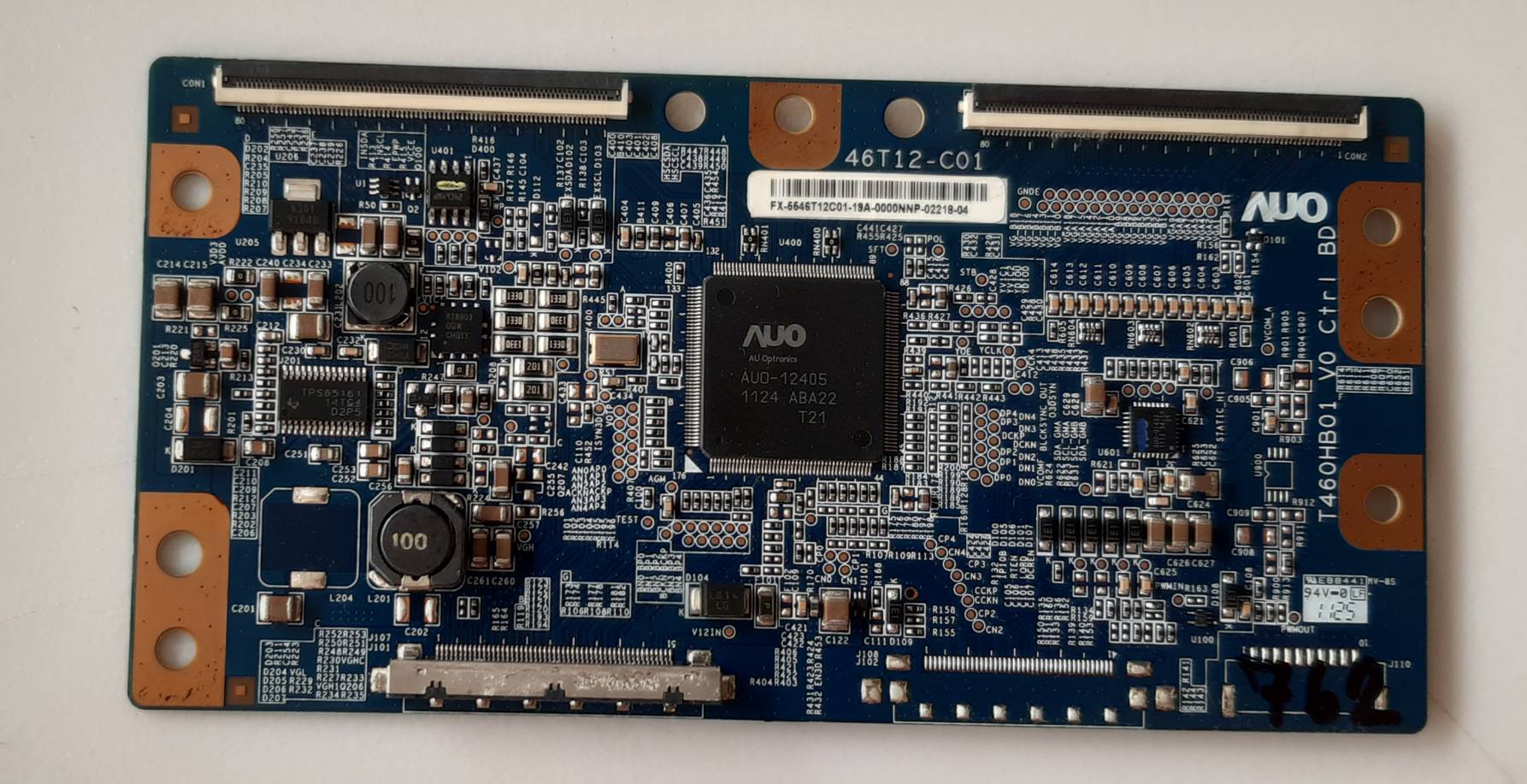 อันที่ 762 TCL L46X11ED ทีคอน 46T12-C01 ดีเทสแล้ว