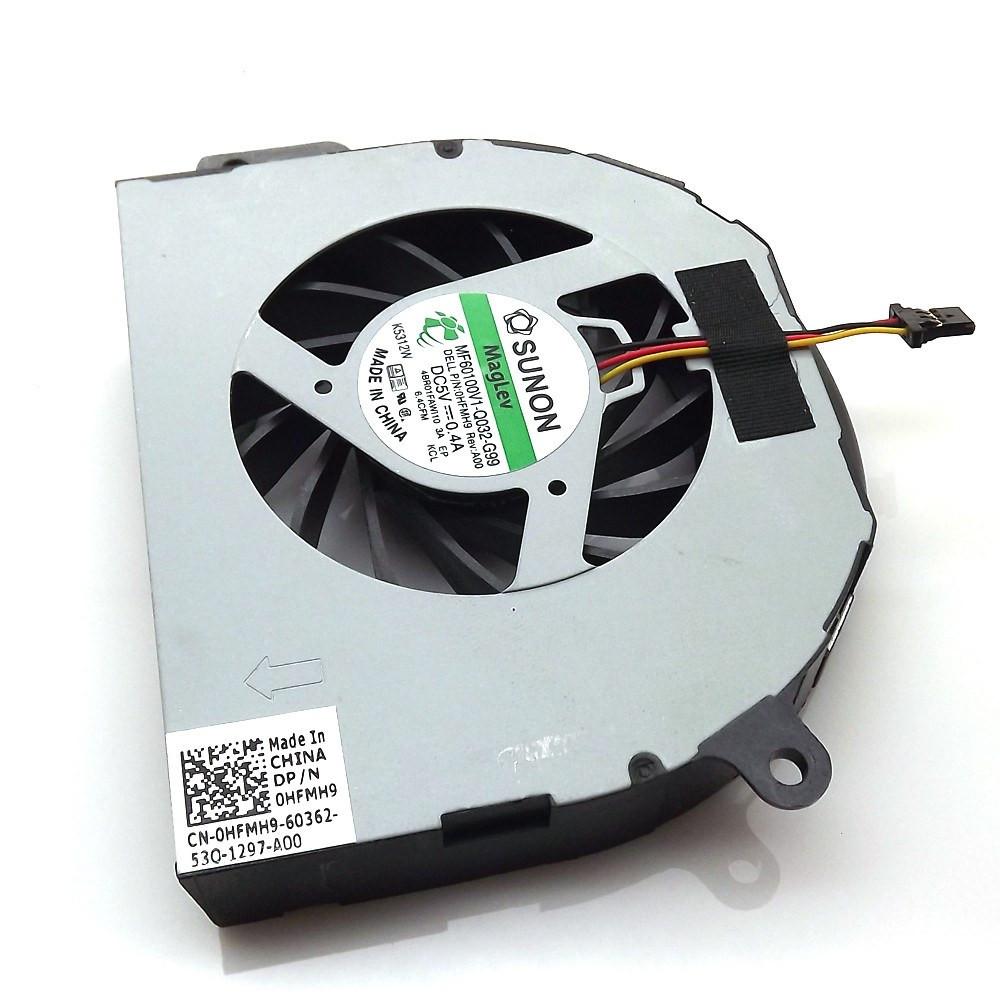 Dell Inspiron N4110 Vostro 3450 Fan CPU Cooling (Part: HFMH9)