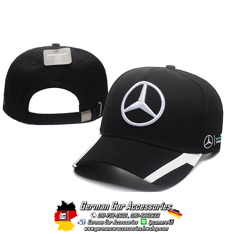หมวก Benz