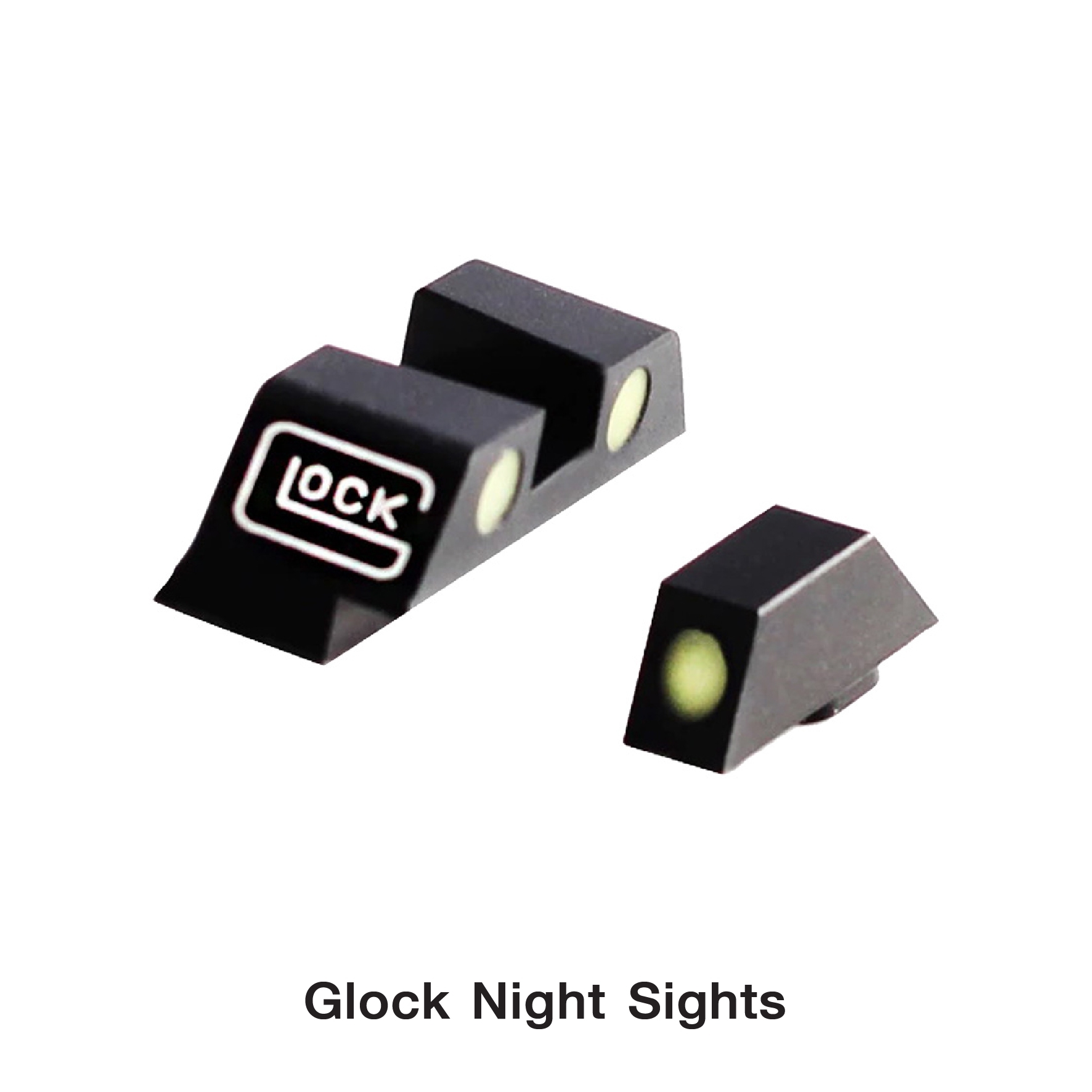 Glock Night sights(KO700)