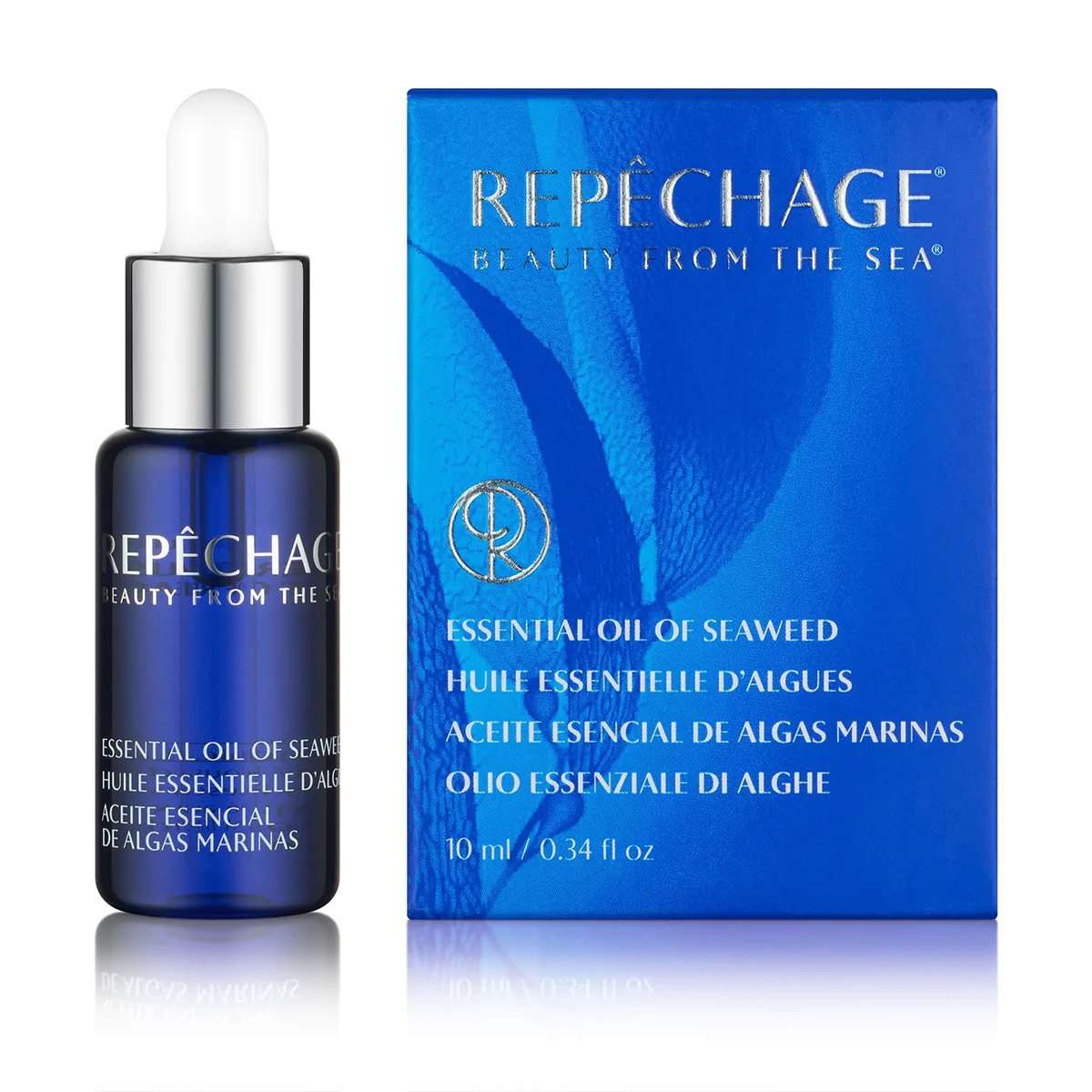 Repechage Repechage Essential Oil of Seaweed 0.34 oz/10 ml 10 กรัม